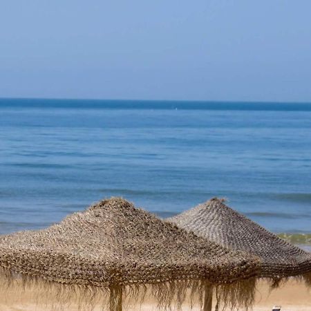Апартаменты Atico Con Vistas A La Ria De Пунта-Умбрия Экстерьер фото